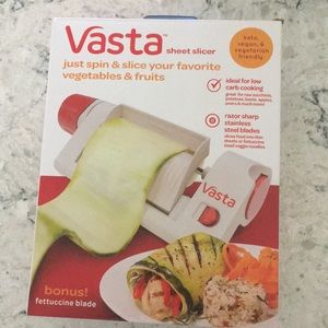 Veggie slicer
